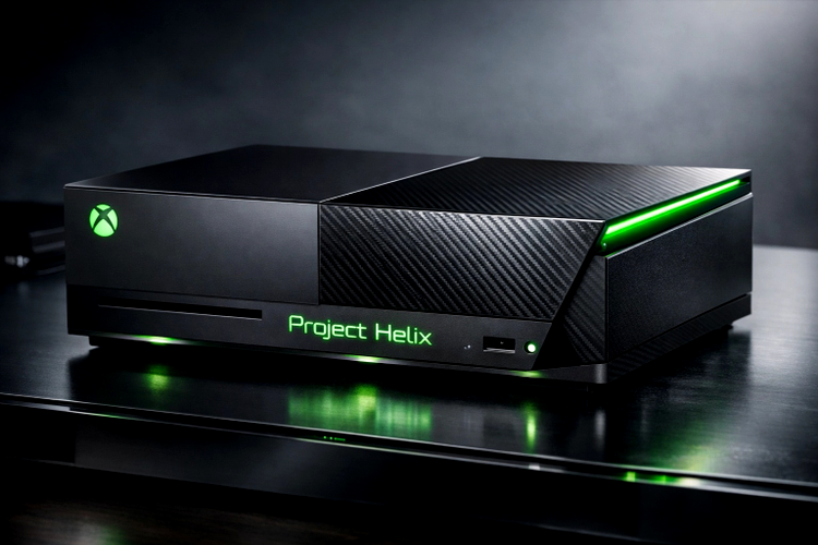 Project Helix