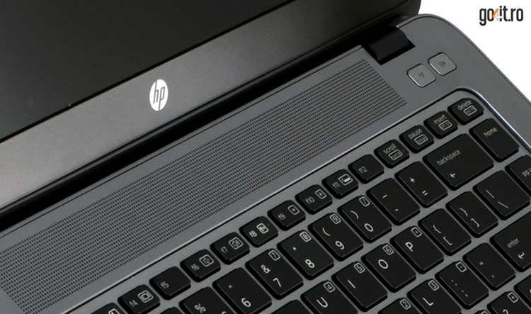 HP Elitebook 745 G2: un sistem audio bun