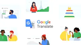 Google pregătește un nou design pentru Translate. Interfața aplicației va fi reorganizată complet