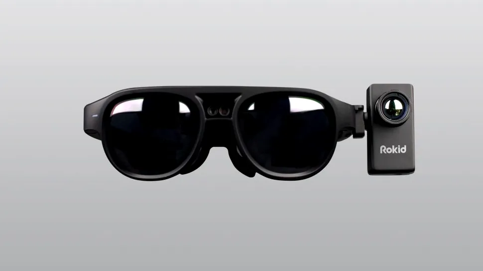 Rokid, producătorul chinez de ochelari care detectează COVID-19, își promovează produsul în Vest