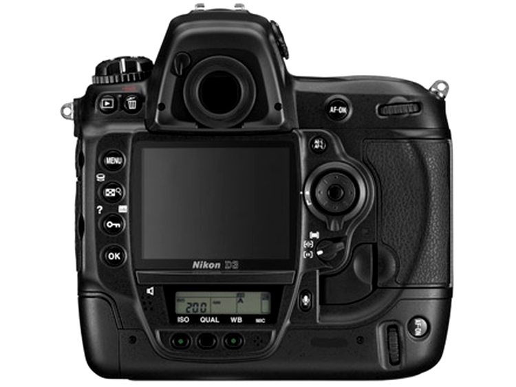 Nikon D3