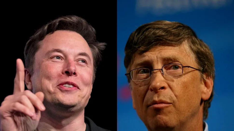 Elon Musk l-a întrecut pe Bill Gates în topul celor mai bogați oameni din lume. Doar Jeff Bezos îi mai stă în cale