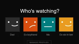 Netflix spune că a publicat informațiile despre limitarea „account sharing” din greșeală