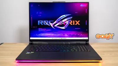 ASUS ROG Strix SCAR 18 review: (probabil) cel mai puternic laptop de gaming de până acum