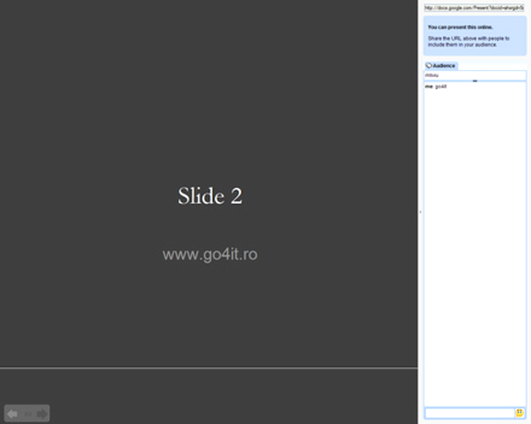 Google Docs