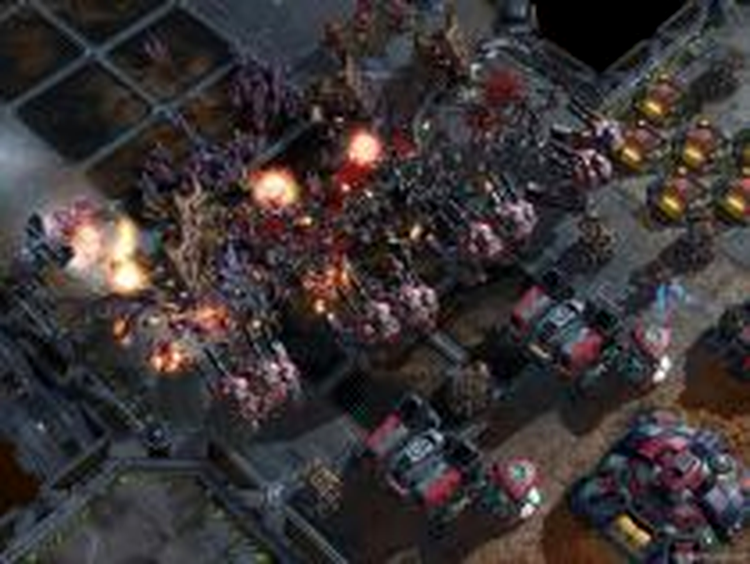 Starcraft 2 – imagini noi din joc