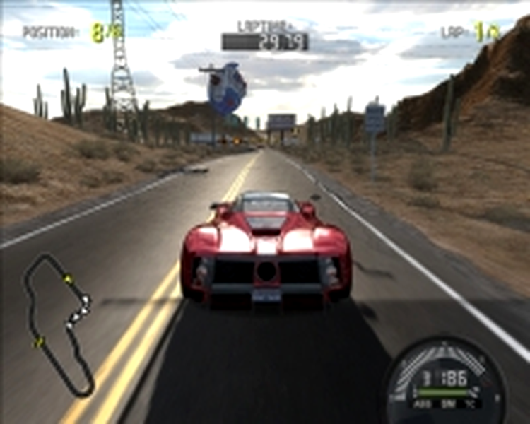 Need for Speed: ProStreet