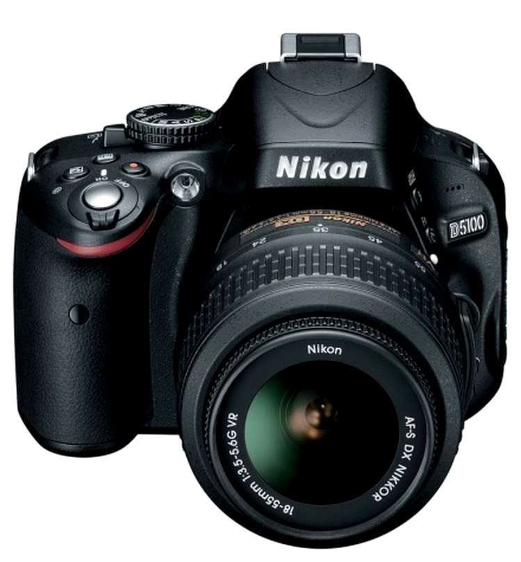 Nikon D5100 - cu senzorul lui D7000 şi ecranul lui D5000
