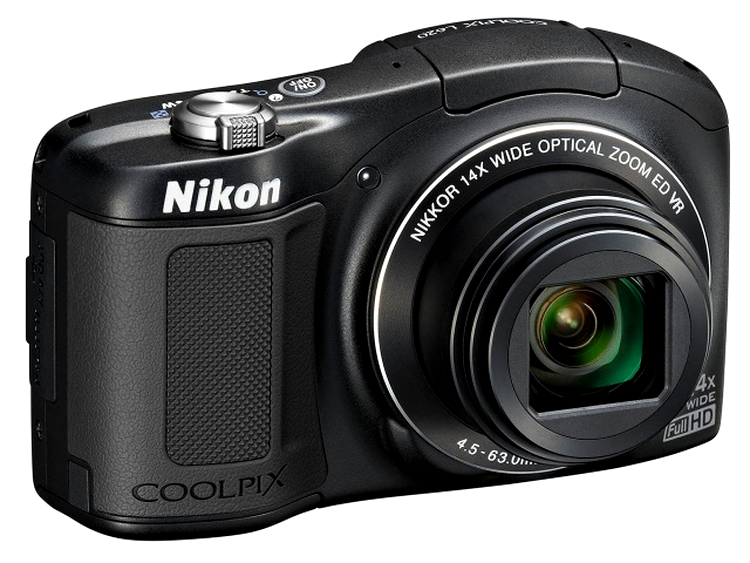 Nikon L620 - o compactă simplă cu un zoom mai mare