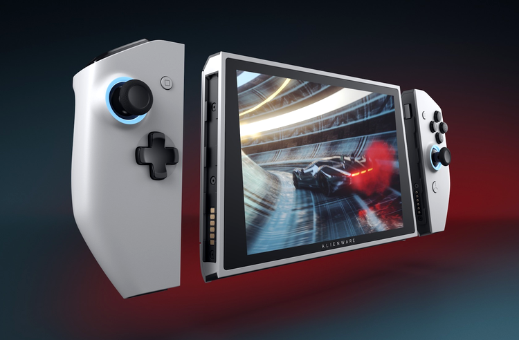 Alienware Concept UFO