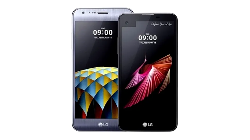 LG prezintă seria de smartphone-uri mid-range Specialist X cu două modele „deosebite”