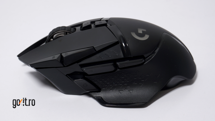 Logitech G502 Lightspeed