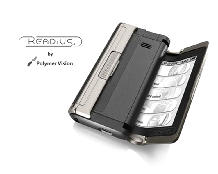 Philips Readius