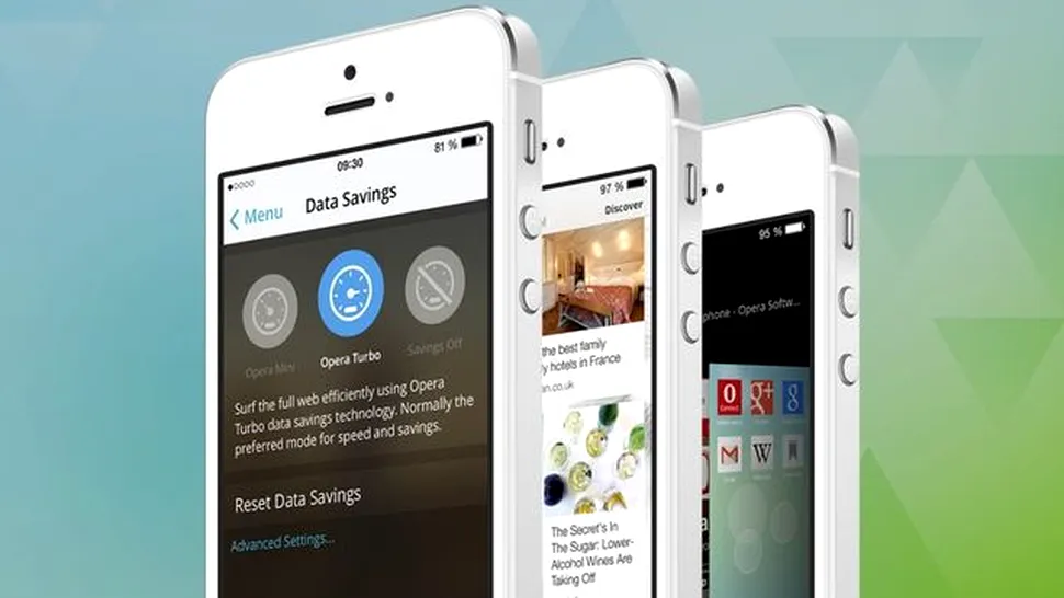 iOS nu mai este o platformă prioritară pentru Opera