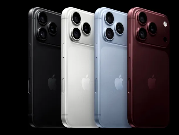 Apple lansează iPhone 18 Pro: cameră de 48 MP cu diafragmă variabilă și procesor A20 Pro pe 2 nm