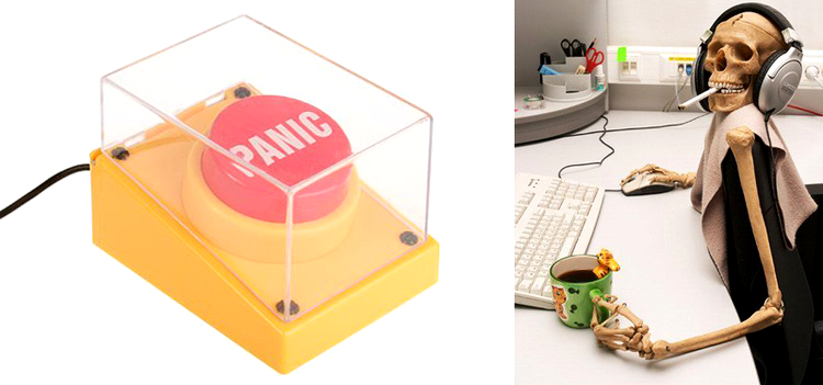 Panic Button