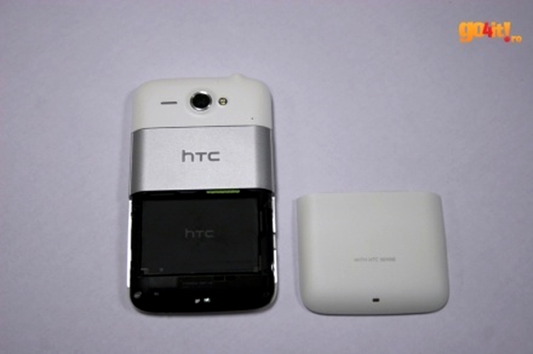 HTC ChaCha - fără capac