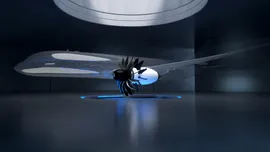 În 10 ani am putea călători cu avioane propulsate de motoare cu pale expuse, care consumă cu până la 20% mai puțin combustibil