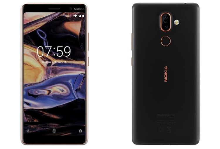 Nokia 7 Plus