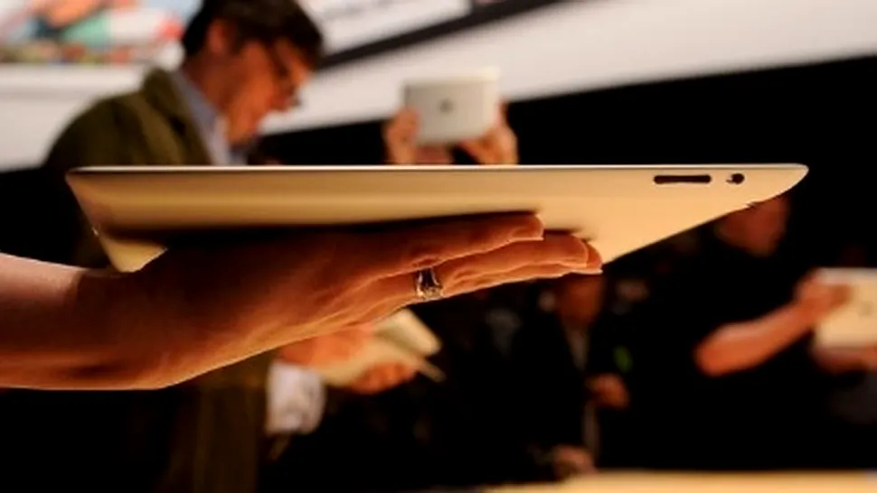 Apple ar putea lansa iPad 5 în această toamnă, dar ce aduce nou?