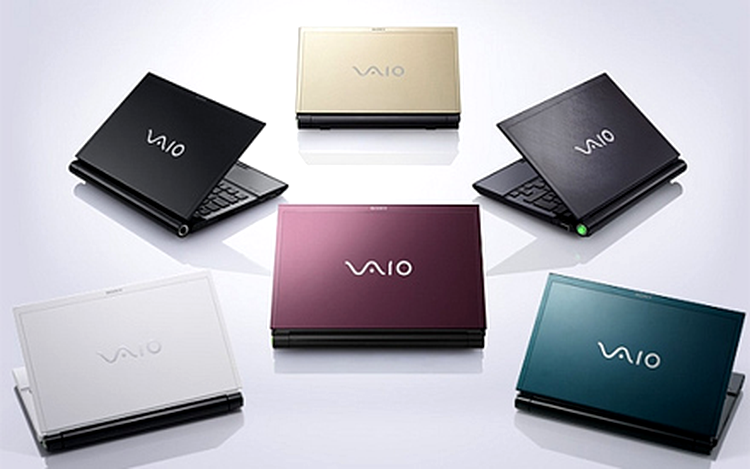 Sony Vaio TZ