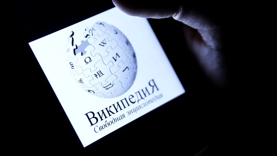 Rușii se pregătesc de interzicerea Wikipedia cu download-uri offline a enciclopediei
