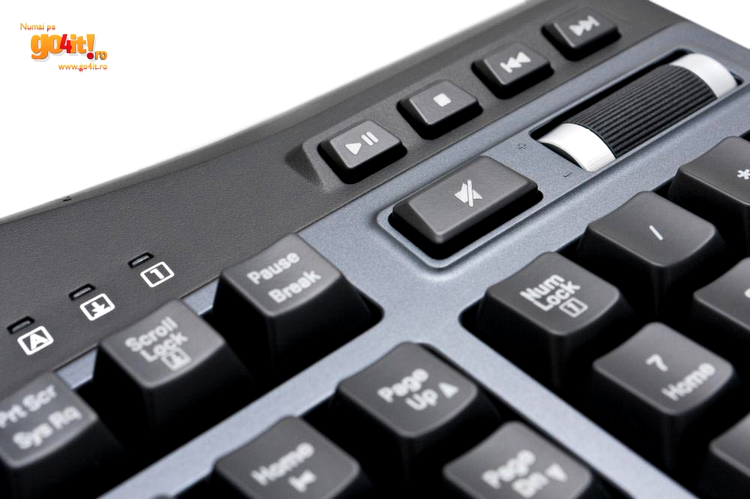 Logitech G19