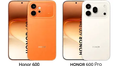Honor 600 - Noi detalii înaintea lansării din aprilie