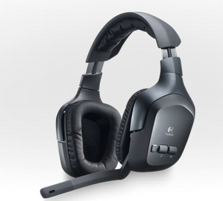 Logitech F540 Wireless - disponibile din noiembrie