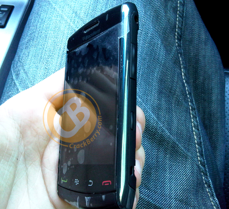 BlackBerry Storm 2
