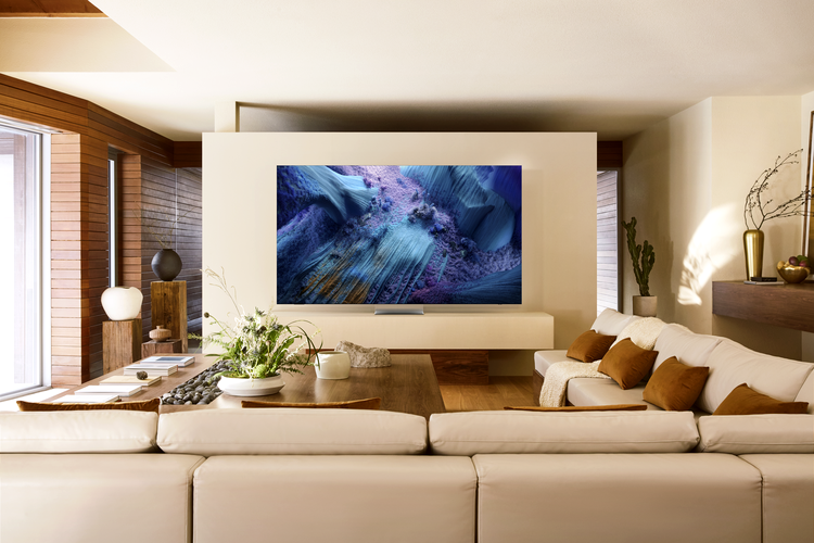 Samsung Vision AI Neo QLED 8K 75QN990F