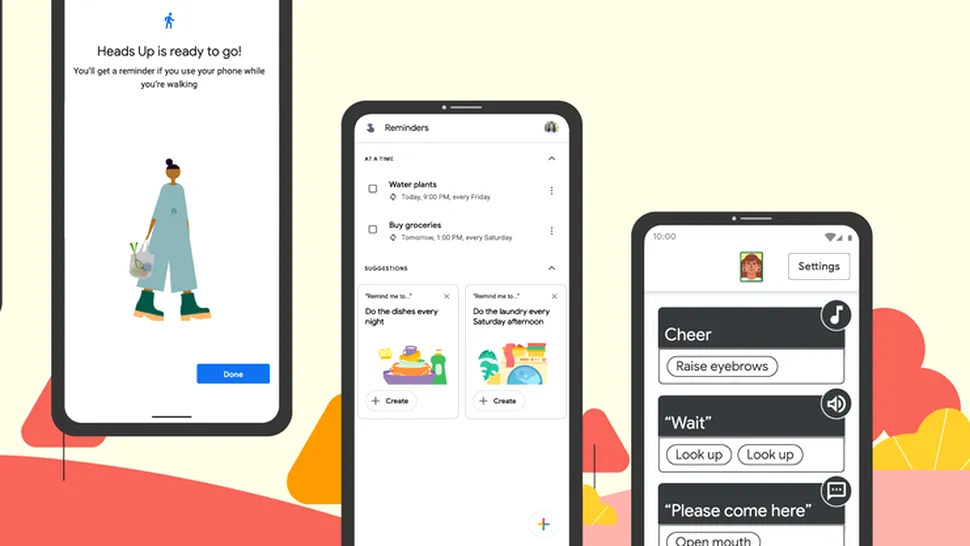 Google anunță noi funcții Android care vor fi disponibile pentru toată lumea