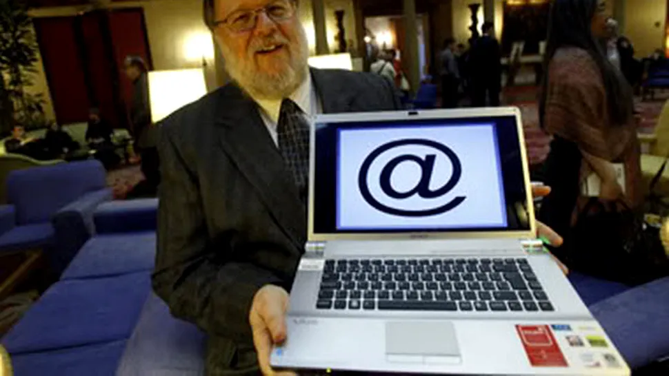 Inventatorul e-mailului a murit la vârsta de 74 de ani
