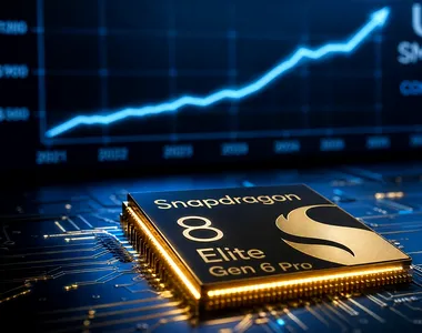 Snapdragon 8 Elite Gen 6 Pro, pregătit de lansare; telefoanele „Ultra” ar putea deveni și mai scumpe