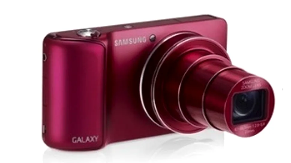 Samsung Galaxy Camera, disponibilă şi într-o versiune mai ieftină