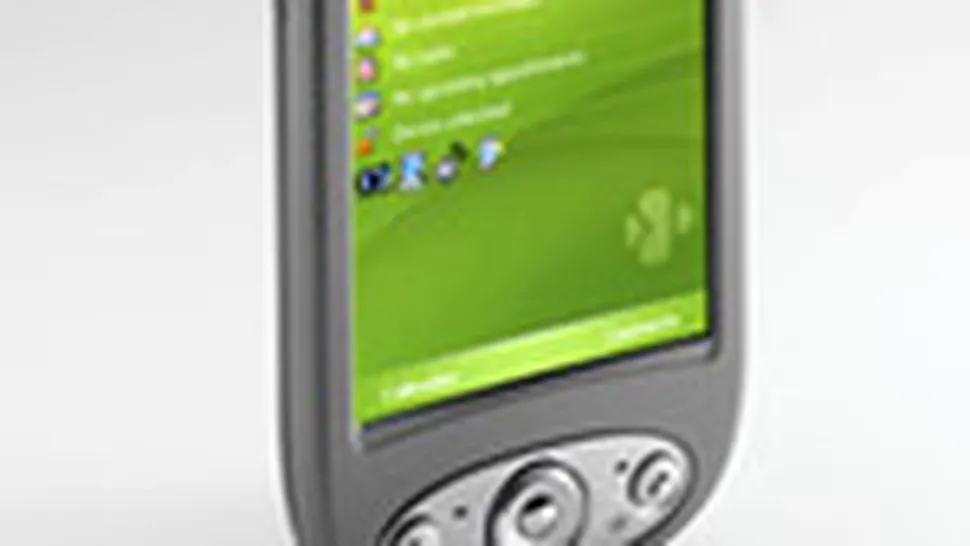 HTC P6300, mai subţire şi mai puternic