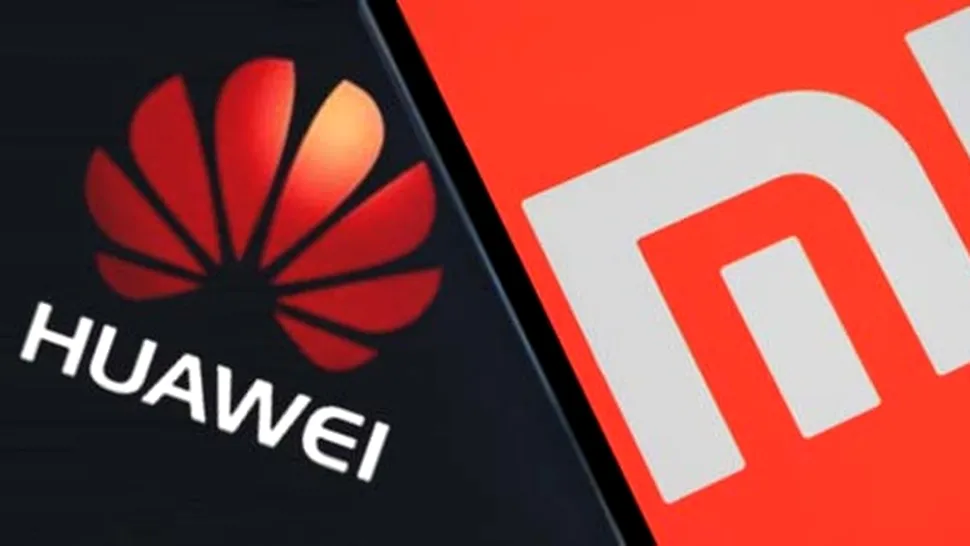 Xiaomi detronat de Huawei în topul vânzărilor de smartphone din China