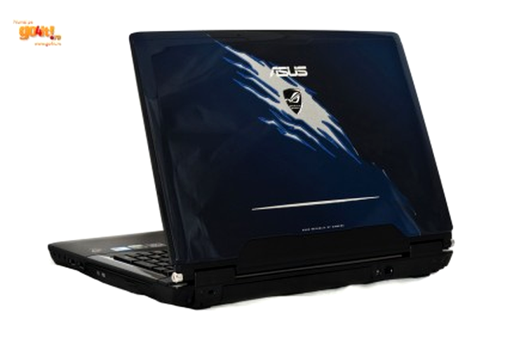 Asus G60 - creat pentru pasionaţii de jocuri