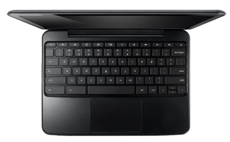 Samsung Seria 5 Chromebook - tastatura