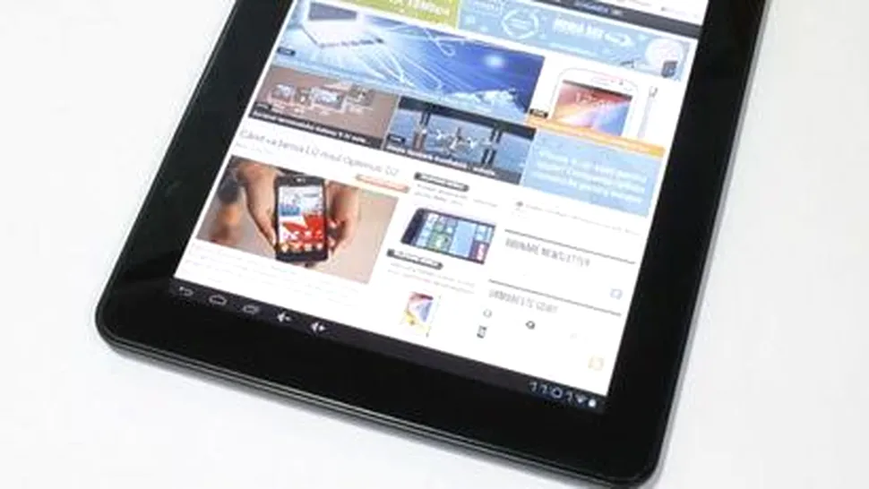 E-Boda Supreme IPS Dual Core X200 - o tabletă Android accesibilă şi puternică, dar problematică