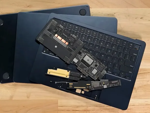 Laptopuri Macbook aproape noi, imposibil de revândut pe piața second-hand din vina Apple