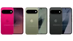 Google Pixel 11: Au apărut culorile seriei înainte de lansare – FOTO