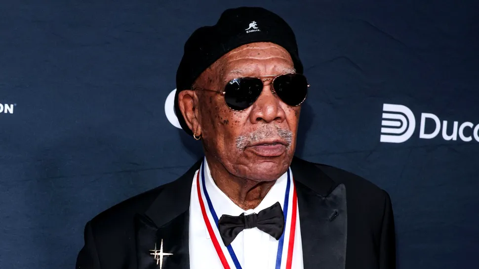 Singurul actor cu care Morgan Freeman a refuzat categoric să lucreze: „Omul acela m-a certat ca pe un copil mic”
