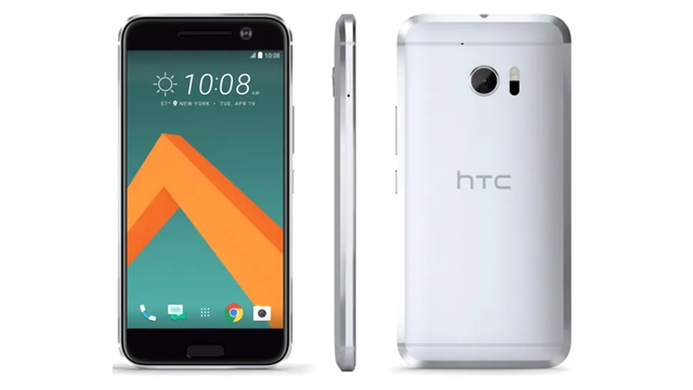 HTC One M10 va fi lansat în luna aprilie