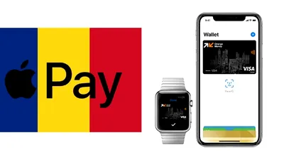 Apple Pay s-a lansat în România! Lista băncilor partenere, cum activezi serviciul şi cum plăteşti cu iPhone-ul