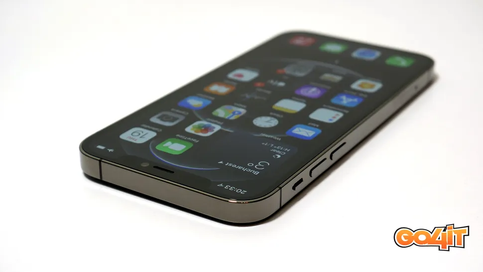iPhone 12 Pro review: construcție premium și performanță pe măsură, dar cu o limitare gravă