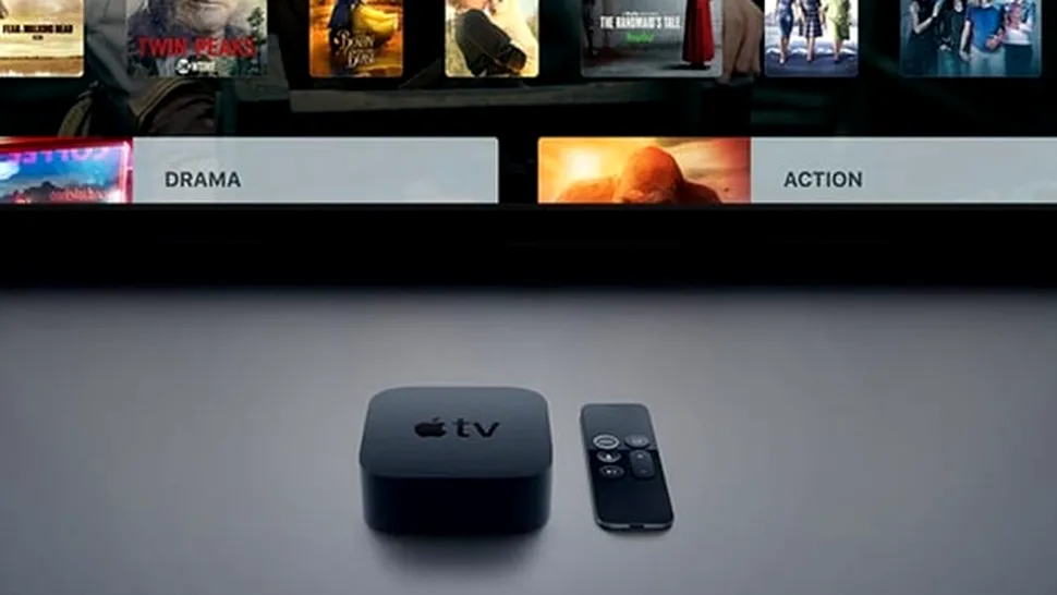 Apple TV 4K nu poate reda clipuri UHD stocate local