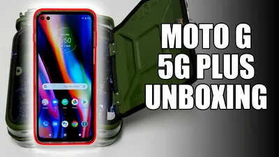Moto G 5G Plus: primele impresii despre noul model mid-range de la Motorola