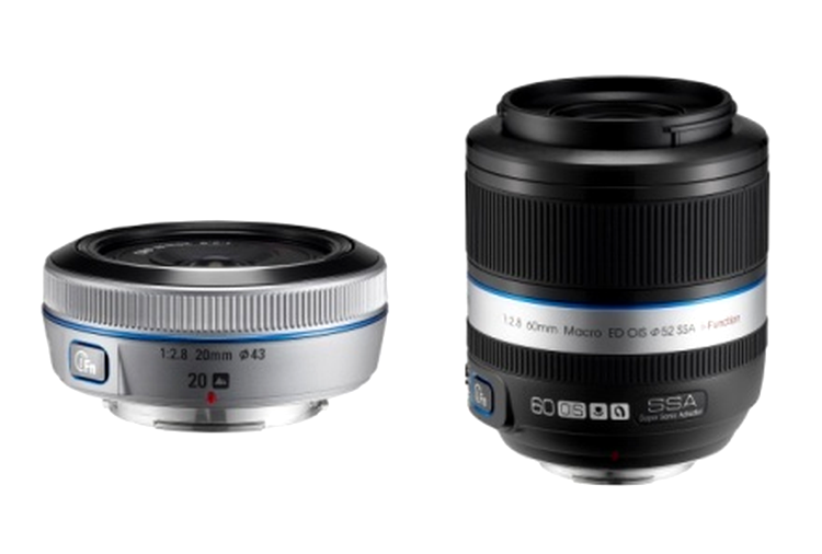 Obiective compatibile cu montura NX a lui Samsung NX11