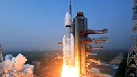 VIDEO India a plasat pe orbita Pământului cel mai greu satelit al său / AST SpaceMobile cântărește 6,1 tone